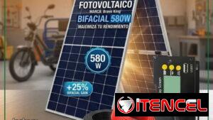 Kit COMPLETO PARA TRICICLOS PRECIO TOTAL