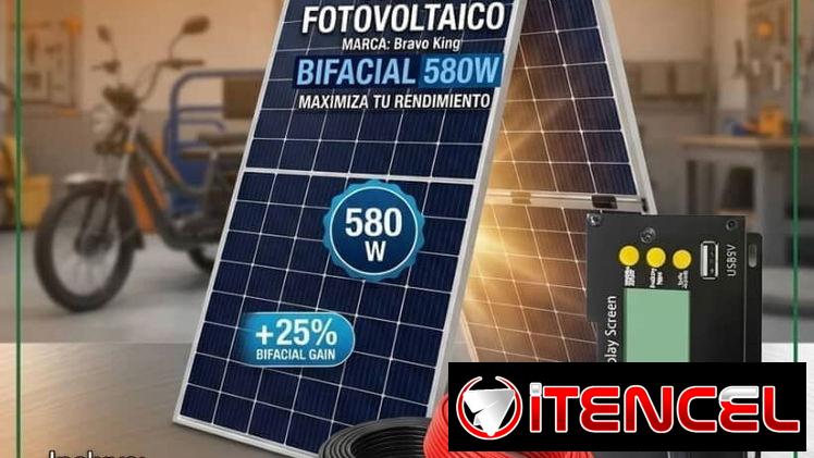 Kit COMPLETO PARA TRICICLOS PRECIO TOTAL