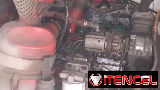 CAMIÓN CHEVROLET CLÁSICO – Perfecto para mudanzas o cargar mercancía