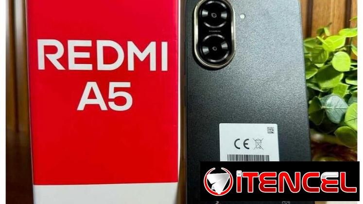 Celular Xiaomi Redmi A5