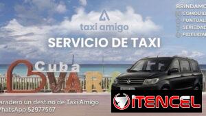 Taxi Varadero