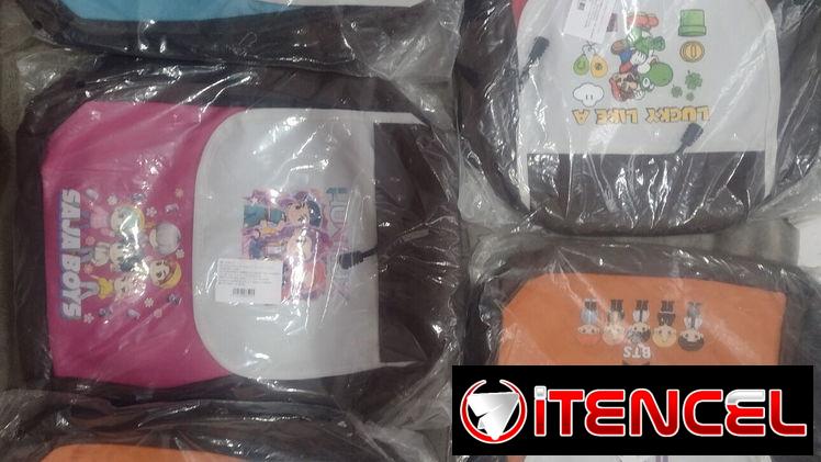 Mochilas desde 8000 pesos. Escoja la suya — foto 3