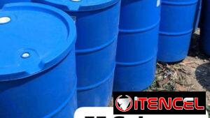 Tanques de 55g sellados contamos con mensajería