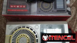 Radios con Bluetooth y emisoras nacionales