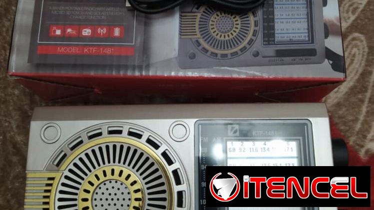 Radios con Bluetooth y emisoras nacionales