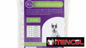 Pañales para mascotas