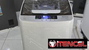 Lavadora automática Milexus 7.5 kg $ 210 USD💵
