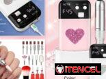 Maquinas de uñas recargables