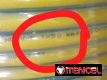 Bobinas de cable eléctrico calibre 1 AWG de 50mm² ⚡ Rollos de 100 metros multipelo y 100% cobre ✨