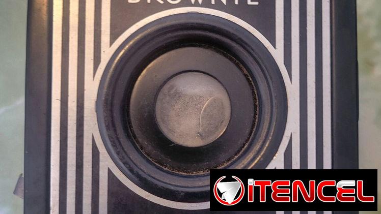 Camara Kodak Vintage de Cajon – Tel: 5358 0956 – Vedado