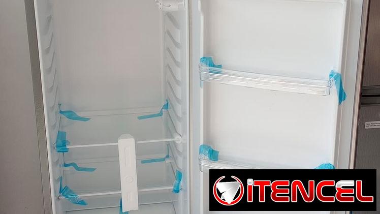 Refrigerador milexus de 6.5 pies 410 usd — foto 1