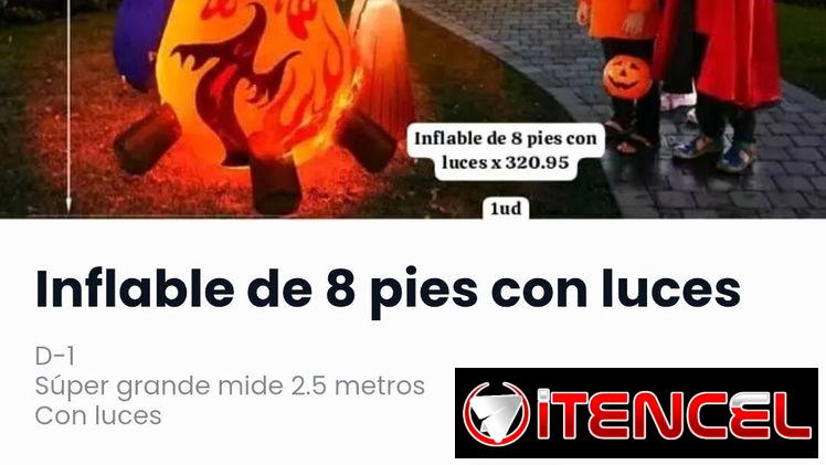 !!! INFLABLES PARA HALLOWEEN 🎃 PARA TU NEGOCIO!!! — foto 4