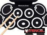 Batería Electrónica Digital G7 – 9 Pads | 📦 NUEVO EN CAJA
