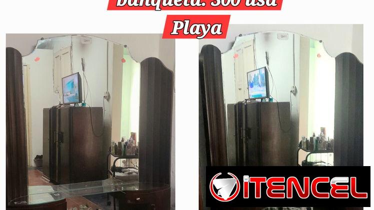 Muebles de caoba antigua — foto 2