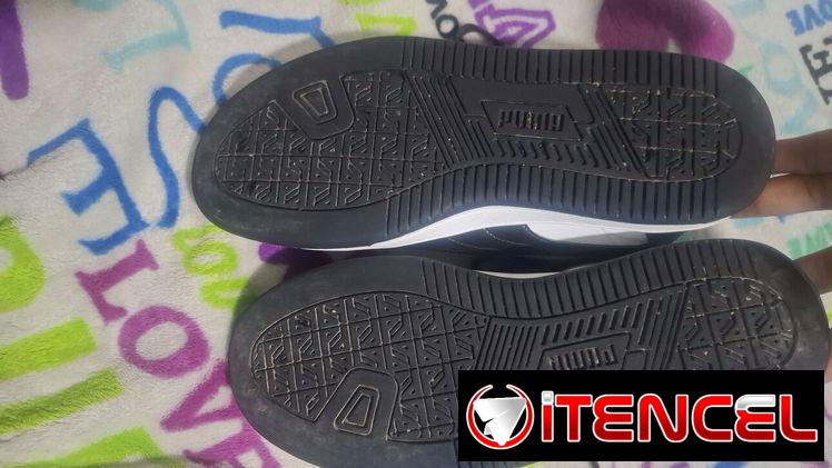 Tenis Puma  originales no 38.5? Con 2 usos — foto 3
