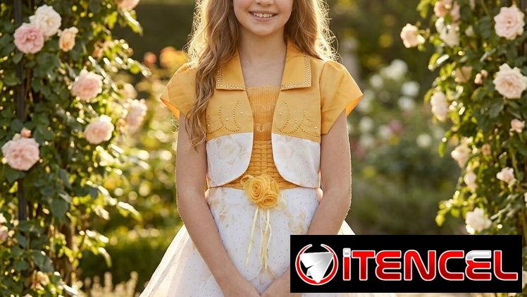 VESTIDOS PARA NIÑAS 10-13 AÑOS