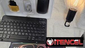 Tablet Marca Umiio de 1tb de Almacenamiento y 16 gigas denRam