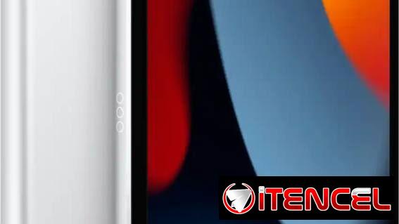 📱 Apple iPad 9ª Generación 10.2” Wi‑Fi 64GB – Silver — foto 1