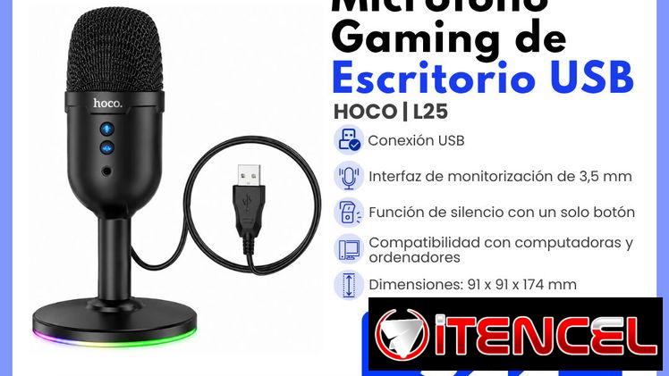 Micrófono