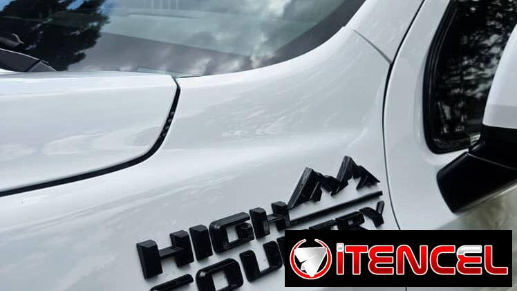 CHEVROLET HIGH COUNTRY 2023