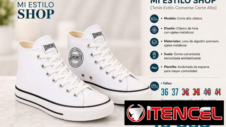 Converse Corte Alto ‼️ — foto 2