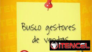 Busco gestores