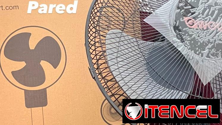 Ventilador de todo tipo.