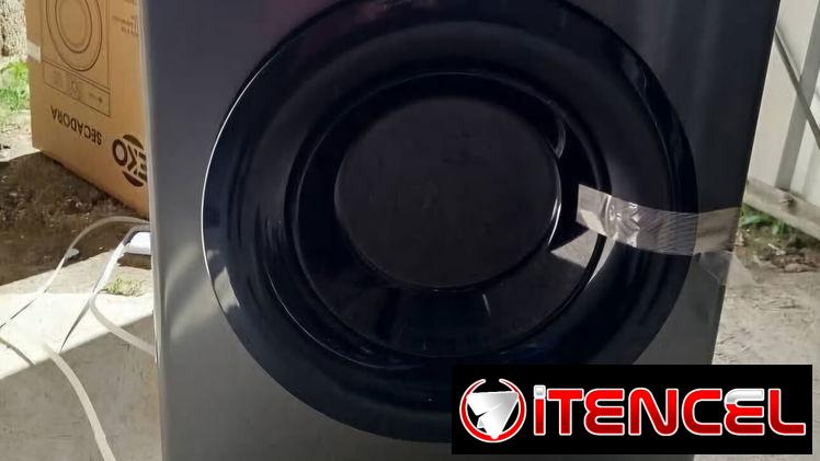 Secadora al varpo EKO 8kg