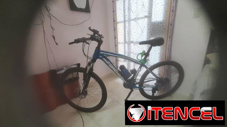 Se vende bicicleta en muy buen estado — foto 1