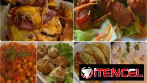 ✨️🍗🍕EL MEJOR LUGAR DE COMIDA A DOMICILIO🌮🍟 ✨️