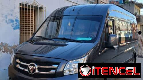 🚕 SERVICIO DE TAXI COLECTIVO TRINIDAD – HABANA & HABANA - TRINIDAD — foto 2
