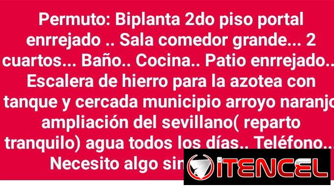 Permuto al whast