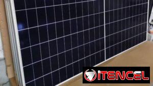 Paneles solares Marca LONGi Hi-MO X10 LR7-72HVH-650w monofacial