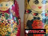Matrioshkas rusas originales