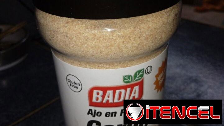 🔴 Sazón Ajo Badia 🧄