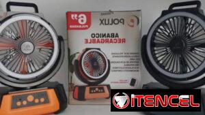 ventilador polux