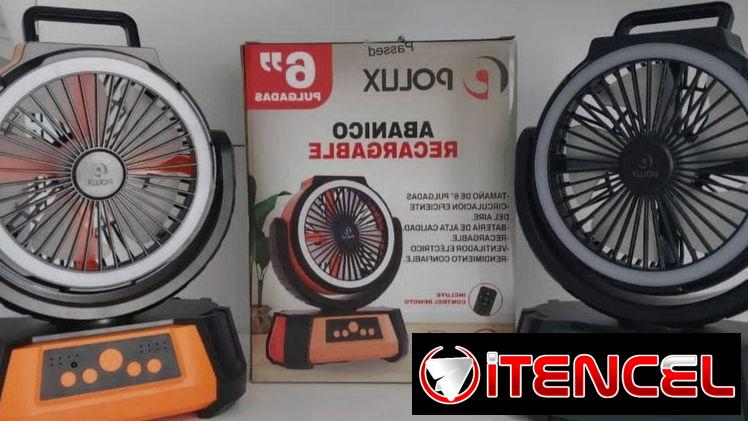 ventilador polux