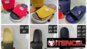 Chancletas Nike