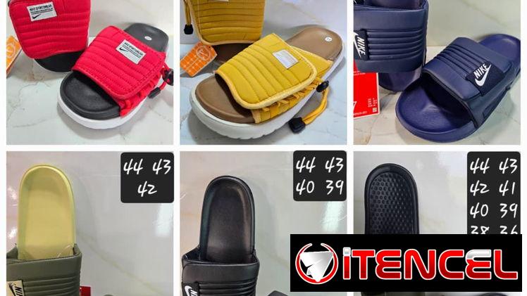 Chancletas Nike — foto 1