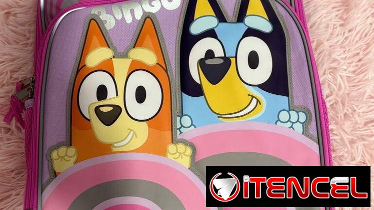 MOCHILA PARA NIÑAS Y Niños      Miden 42 cm  /16.5 pulgadas