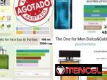 Variedad de perfumes disponibles para todos los gustos