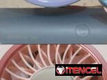Ventiladores recargables . Vosinas y audífonos