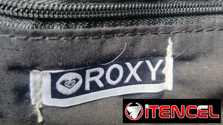 👜 Bolso Negro Roxy 🇨🇳 – Tel: 5358 0956 – Vedado