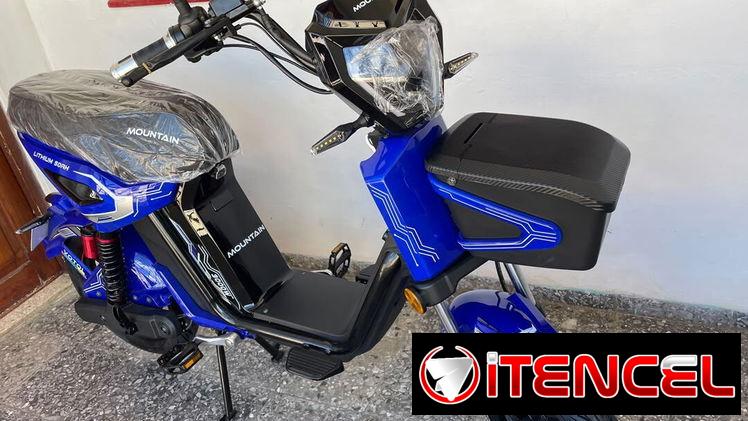 🏍️⚡ ¡BICIMOTOS Y BICICLETAS ELÉCTRICAS EN VENTA! varios modelos, marcas y precios — foto 2