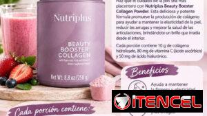 Potenciador de belleza con colágeno - Sin sabor