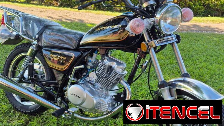 Moto de Combustión GN 175cc .