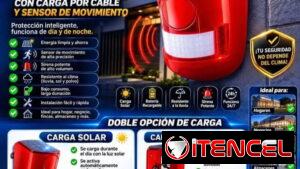 ALARMAS ANTIRROBO