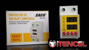 ✨️Protector de voltaje digital de línea 110v y 220v ✨️