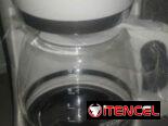 Cafetera eléctrica marca Black Decker.