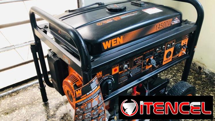 GENERADOR WEN ⚡️